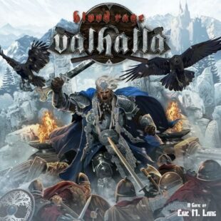 Blood Rage: Valhalla