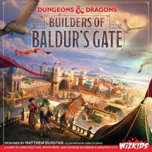 Dungeons & Dragons: Builders of Baldur&rsquo;s Gate