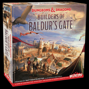Matthew Dunstan revient avec Dungeons & Dragons: Builders of Baldur’s Gate