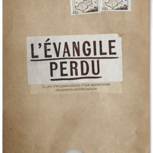 L’évangile perdu