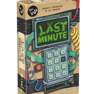 Min&rsquo;Inp : Last Minute