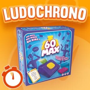 LUDOCHRONO – 60 Max