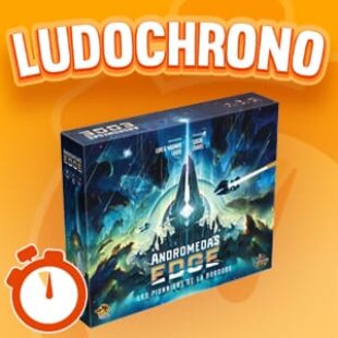 LUDOCHRONO – Andromeda’s Edge