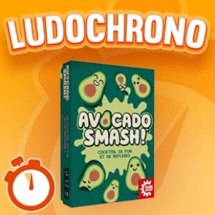 LUDOCHRONO – Avocado Smash!