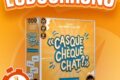 LUDOCHRONO – Casque Chèque Chat