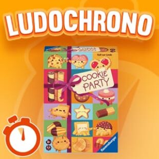 LUDOCHRONO – Cookie Party