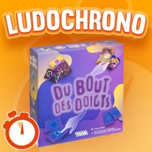 LUDOCHRONO – Du Bout des Doigts
