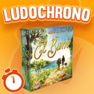 LUDOCHRONO – El Burro
