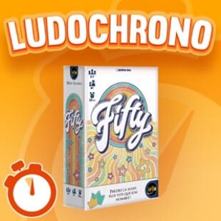 LUDOCHRONO – Fifty