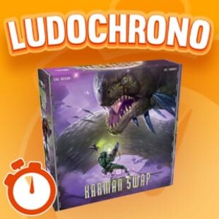 LUDOCHRONO –  Karman Swap
