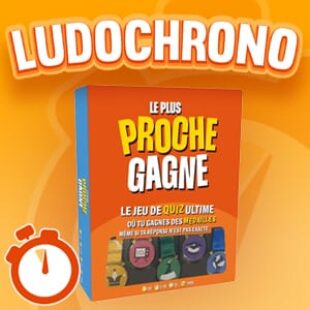 LUDOCHRONO – Le Plus Proche Gagne