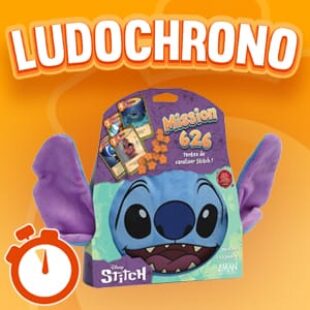 LUDOCHRONO – Mission 626 Stitch – Un jeu Love Letter