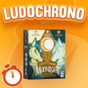LUDOCHRONO – Moonlight – Le Territoire des Loups