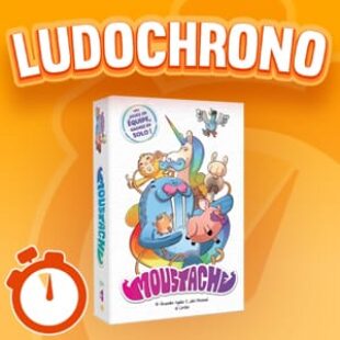 LUDOCHRONO – Moustache