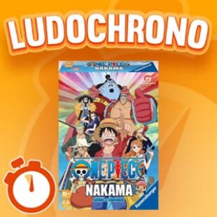 LUDOCHRONO – One Piece : Nakama – Alliés & Ennemis