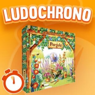 LUDOCHRONO – Pergola
