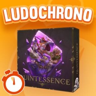 LUDOCHRONO – Quintessence
