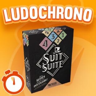 LUDOCHRONO – Suit Suite