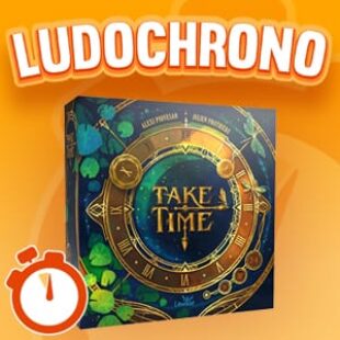 LUDOCHRONO – Take time
