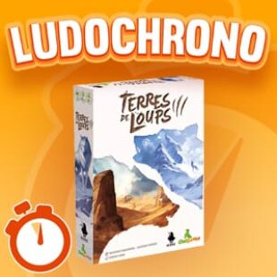 LUDOCHRONO –  Terres de Loups