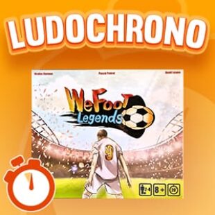 LUDOCHRONO – WeFoot Legends