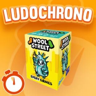 LUDOCHRONO –  Wool street