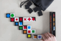Qwirkle revient : Qwirkle Flex par Doc Knizia & Susan McKinley Ross
