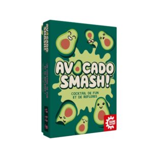 AVOCADO SMASH