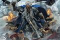 La trilogie divine d’Eric Lang revient : Blood Rage sur Gamefound