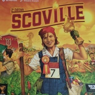 Scoville : pimentez vos parties