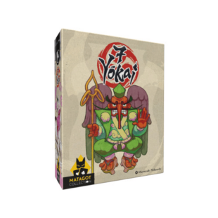 7 yokai : meilleur jeu de cartes de tous les temps ?