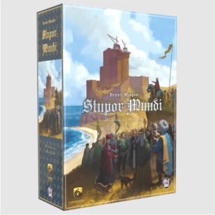 Stupor Mundi : merveille du monde ludique ?