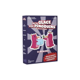 De la Glace aux Pingouins