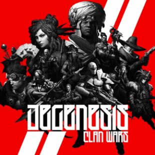 Degenesis: Clan Wars
