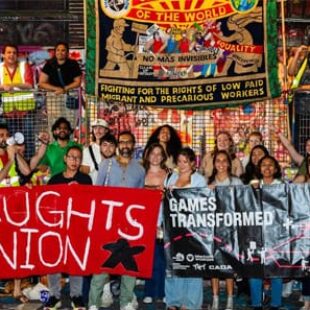 Le personnel du premier café jeu londonien menace d’entrer en grève