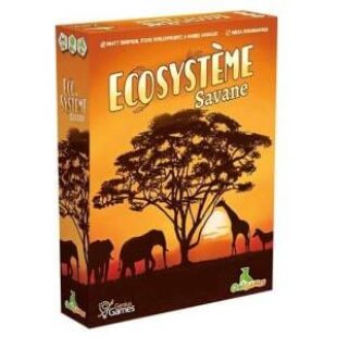 Ecosystème Savane