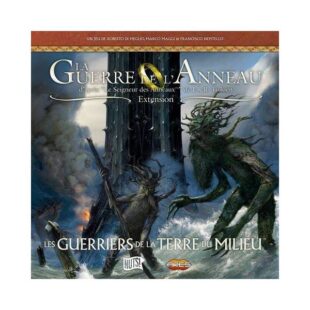 La Guerre de l&rsquo;Anneau : Guerriers de la Terre du Milieu – Extension