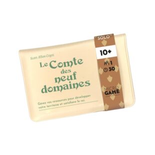 le comte des neuf domaines – micro games