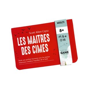 Les maîtres des cimes – micro games