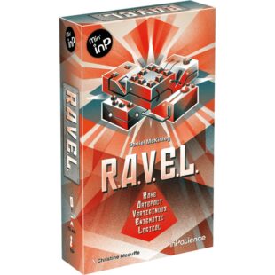 Min’Inp : R.A.V.E.L.