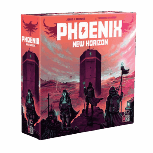 phoenix new horizon