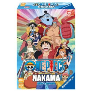 One Piece : Nakama – Alliés & Ennemis