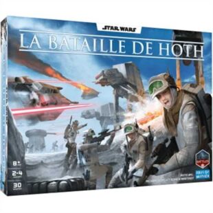 STAR WARS : LA BATAILLE DE HOTH (MEMOIRE 44)