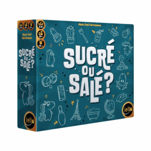 Sucré ou Salé ?