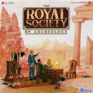 The Royal Society of Archeology