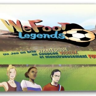 We foot Legends
