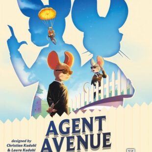 Agent Avenue: Division M