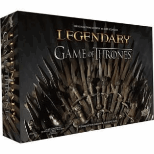 Legendary: Game of Thrones Deck Building Game