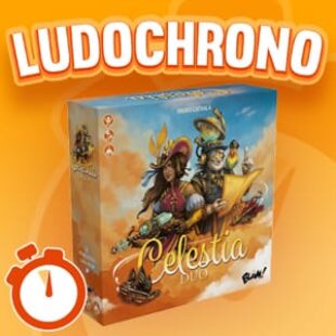 LUDOCHRONO –  Celestia Duo