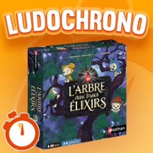 LUDOCHRONO – L’arbre aux 3 elixirs